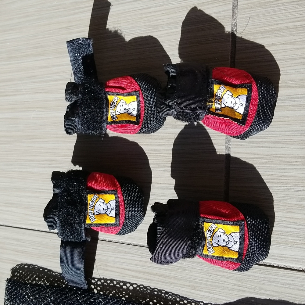 Ruffwear Dog Booties